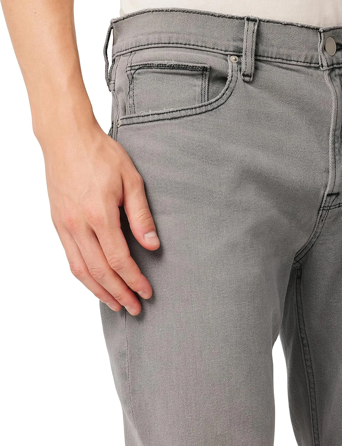 HUDSON Men's Axl Slim Jean Rp