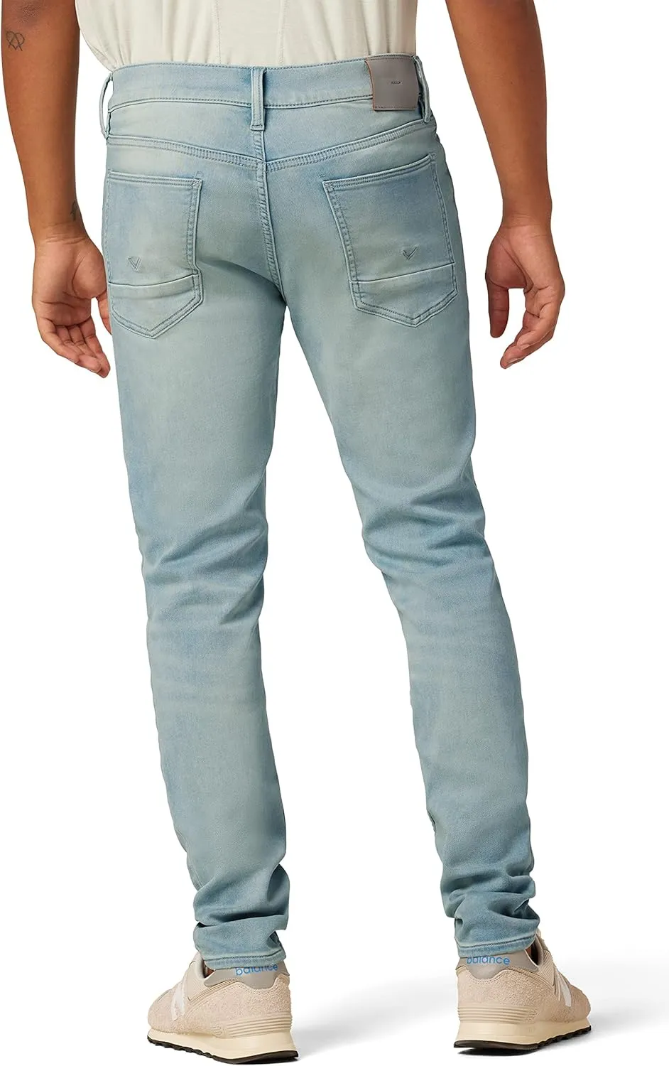 HUDSON Men's Axl Slim Jean Rp
