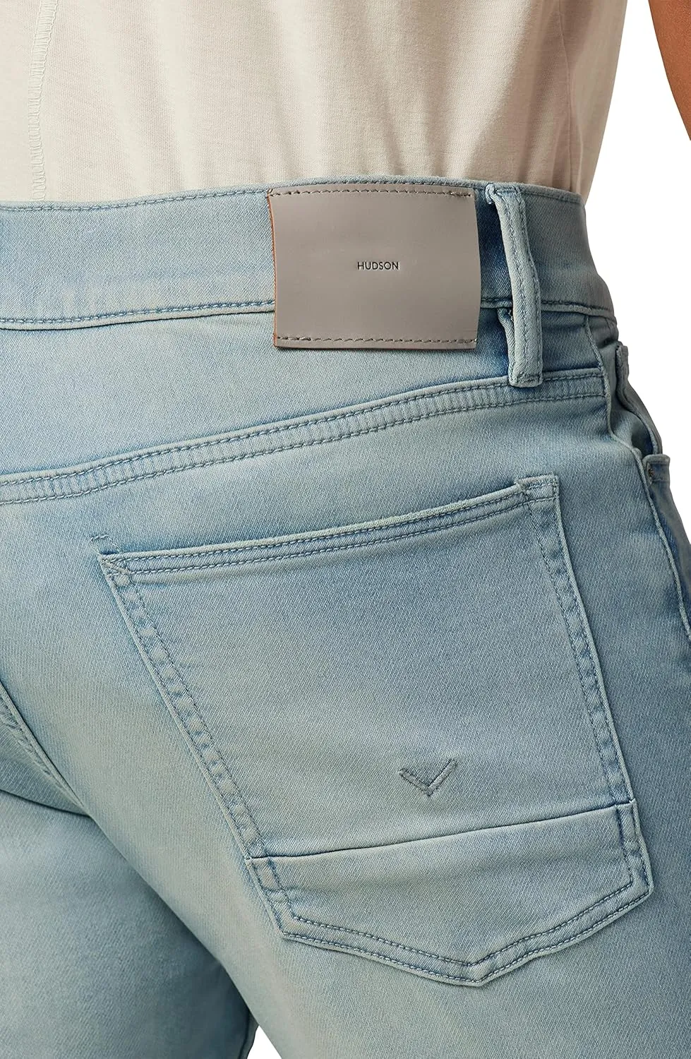 HUDSON Men's Axl Slim Jean Rp
