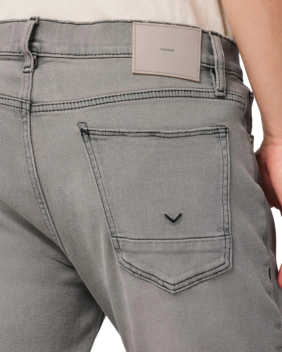 HUDSON Men's Axl Slim Jean Rp