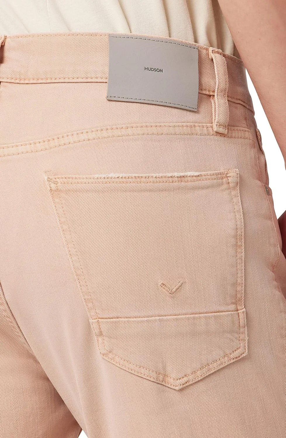 HUDSON Men's Axl Slim Jean Rp