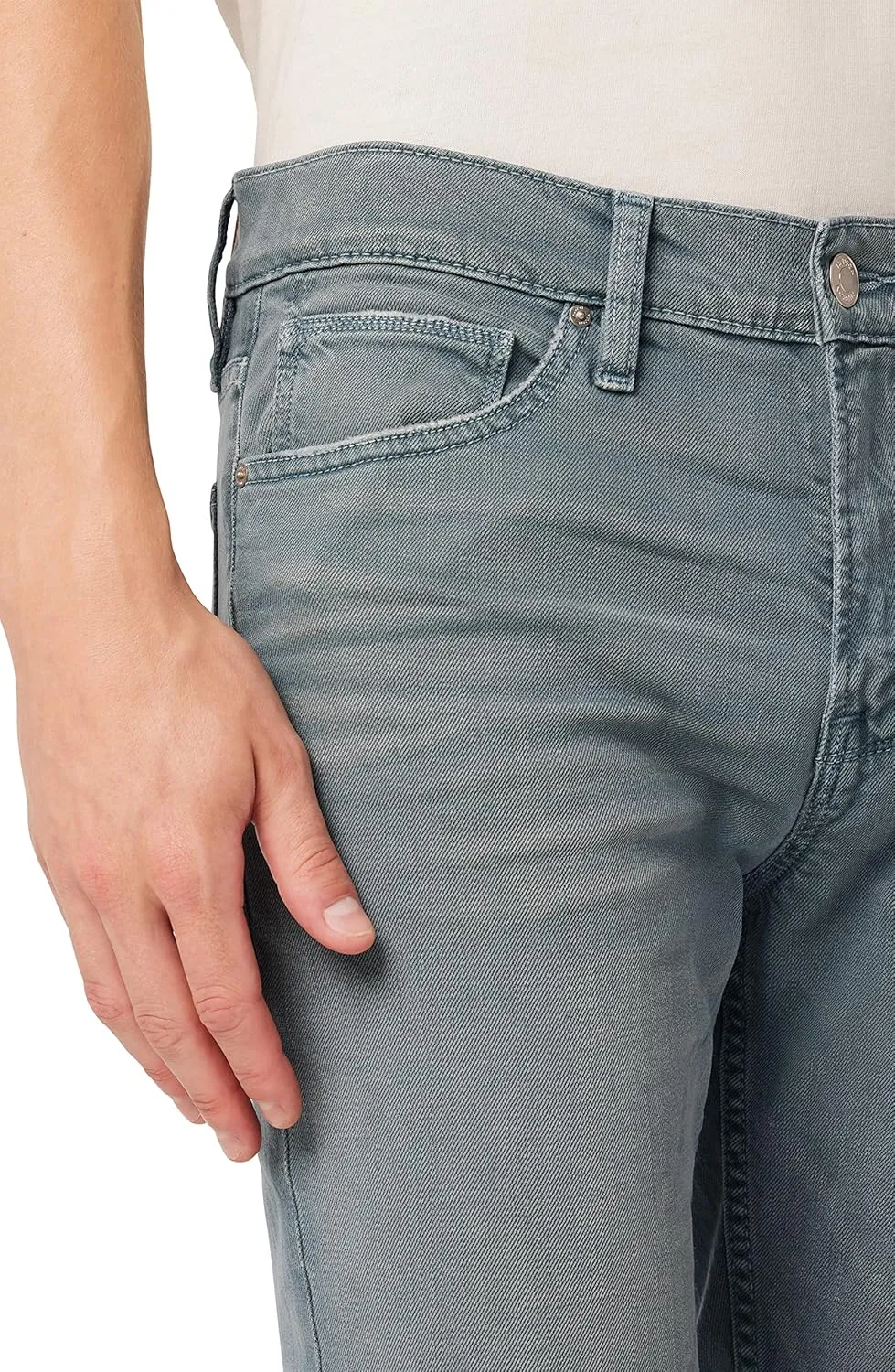 HUDSON Men's Axl Slim Jeans