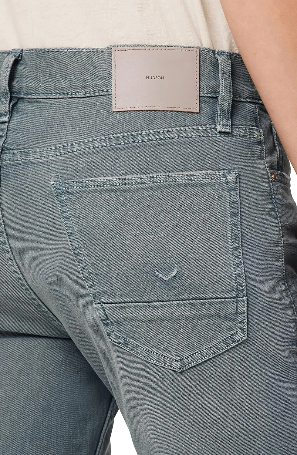 HUDSON Men's Axl Slim Jeans