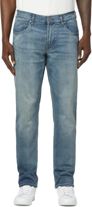 HUDSON Men's Blake Slim Straight Jean Rp
