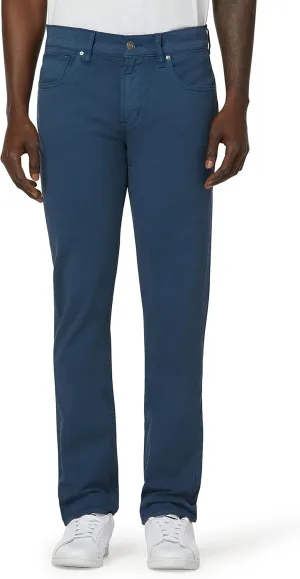 HUDSON Men's Blake Slim Straight Leg Twill Pant