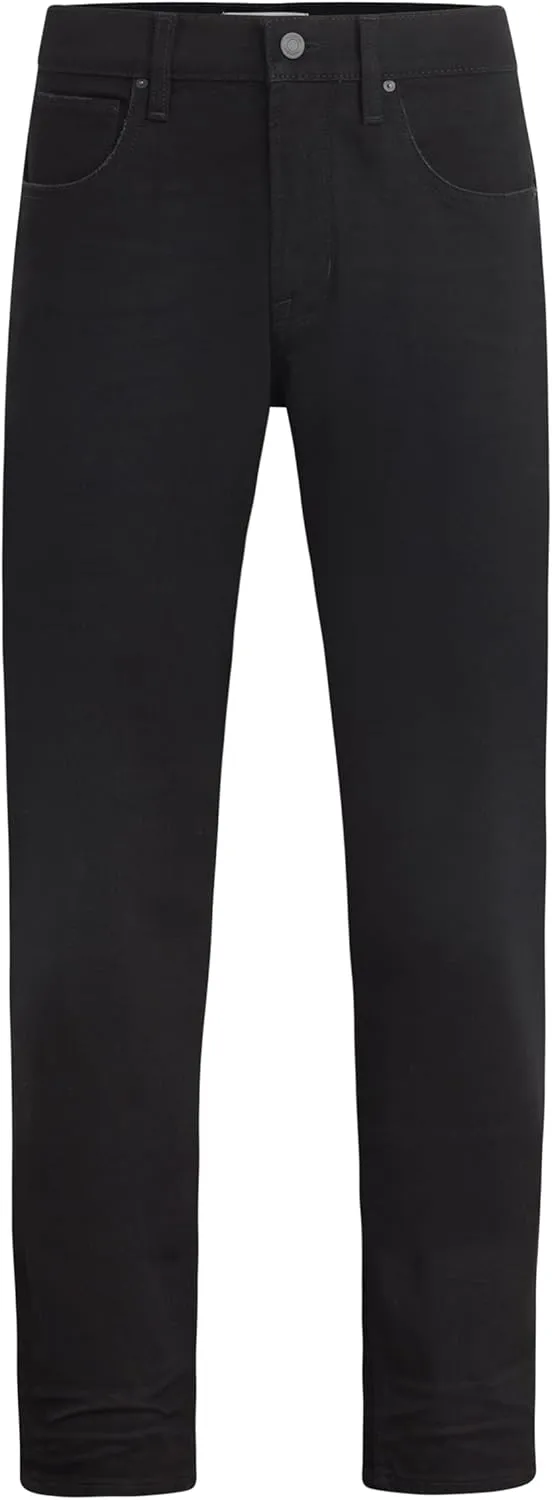 HUDSON Men's Byron Slim Fit Straight Leg Jean