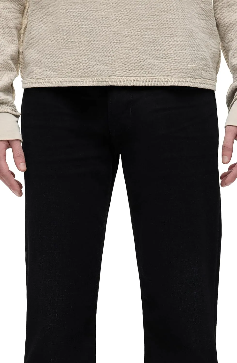 HUDSON Men's Byron Slim Fit Straight Leg Jean