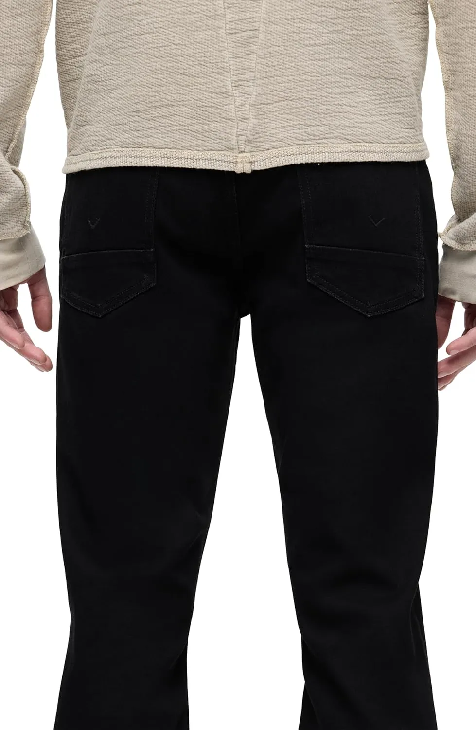HUDSON Men's Byron Slim Fit Straight Leg Jean