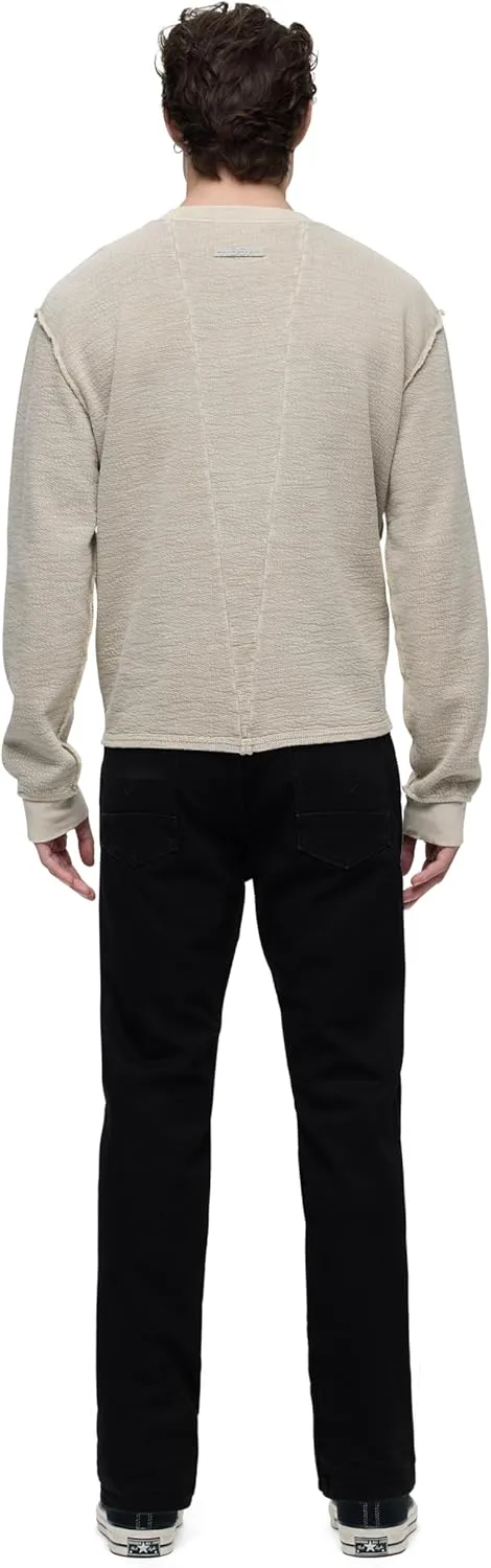 HUDSON Men's Byron Slim Fit Straight Leg Jean