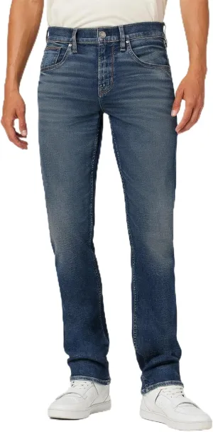 HUDSON Men's Byron Slim Fit Straight Leg Jean