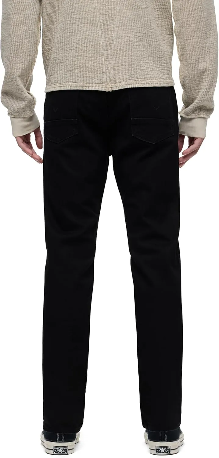 HUDSON Men's Byron Slim Fit Straight Leg Jean
