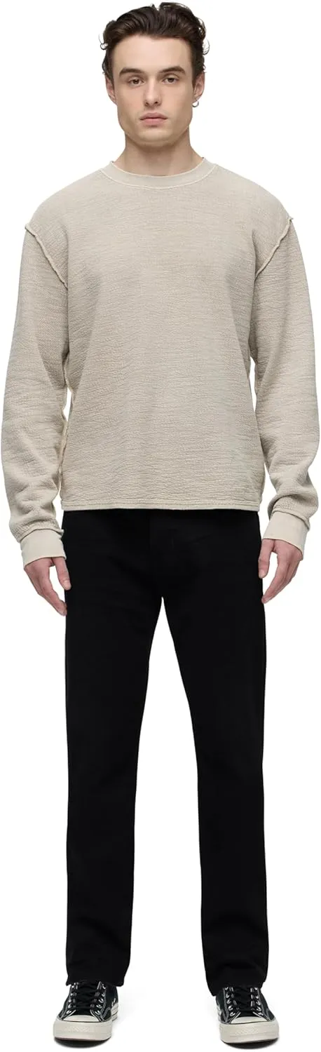 HUDSON Men's Byron Slim Fit Straight Leg Jean