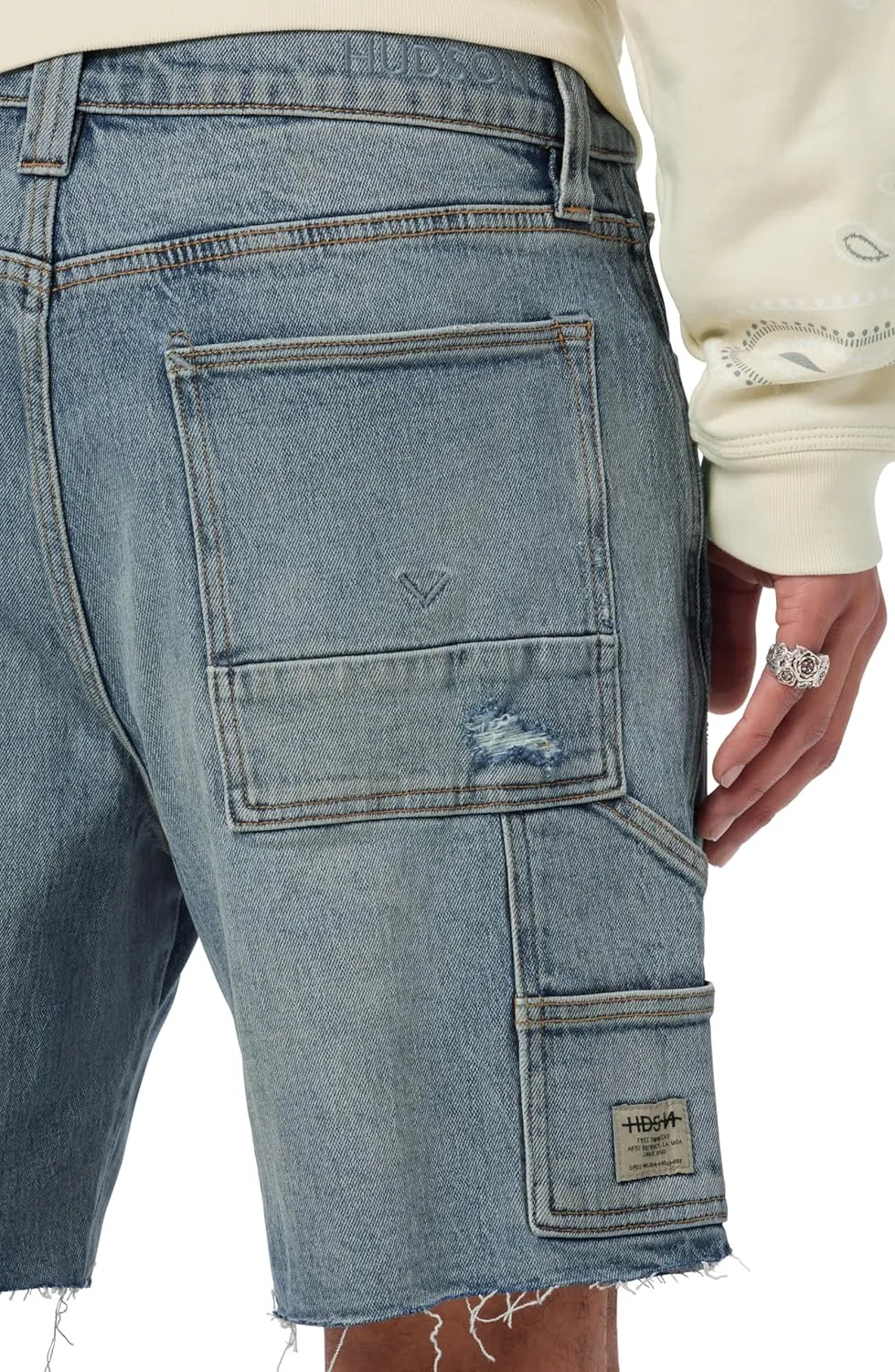 HUDSON Men's Carpenter Short