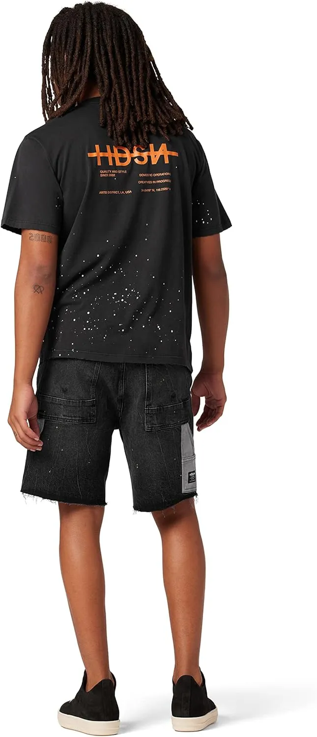 HUDSON Men's Carpenter Short