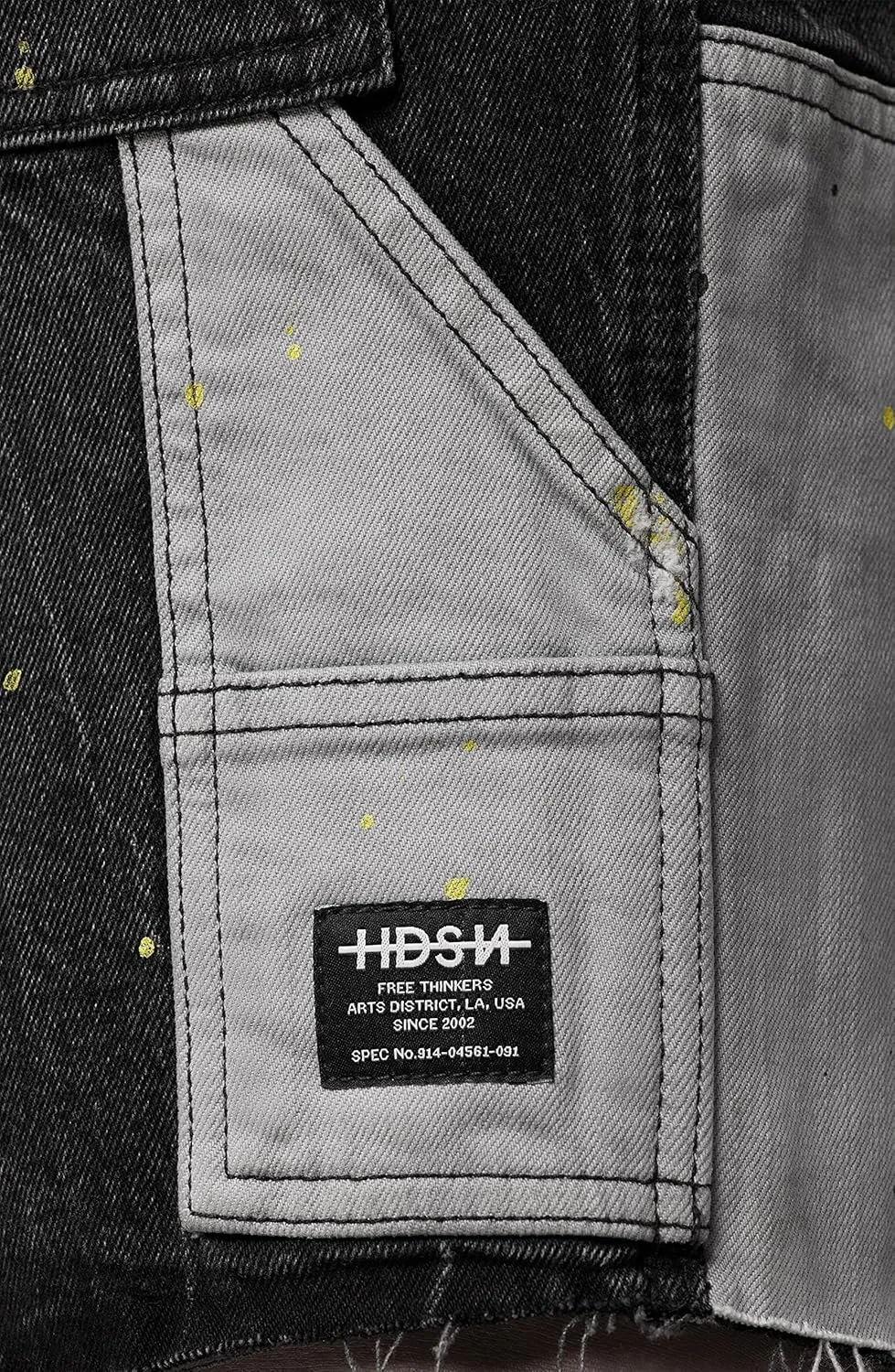 HUDSON Men's Carpenter Short