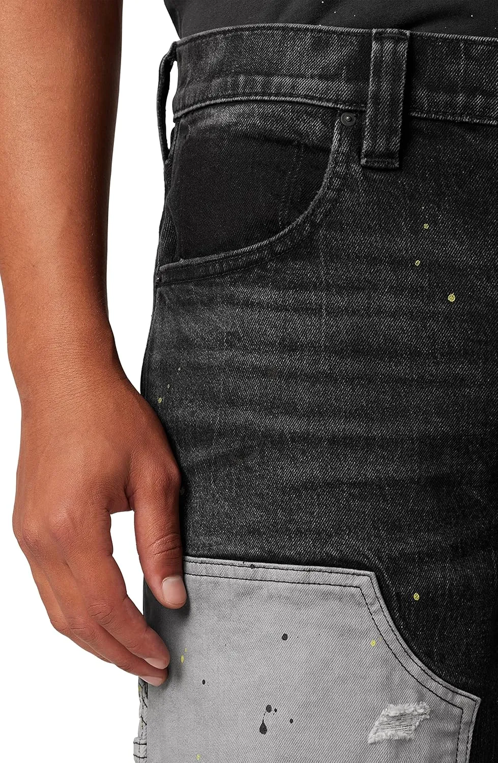 HUDSON Men's Carpenter Short