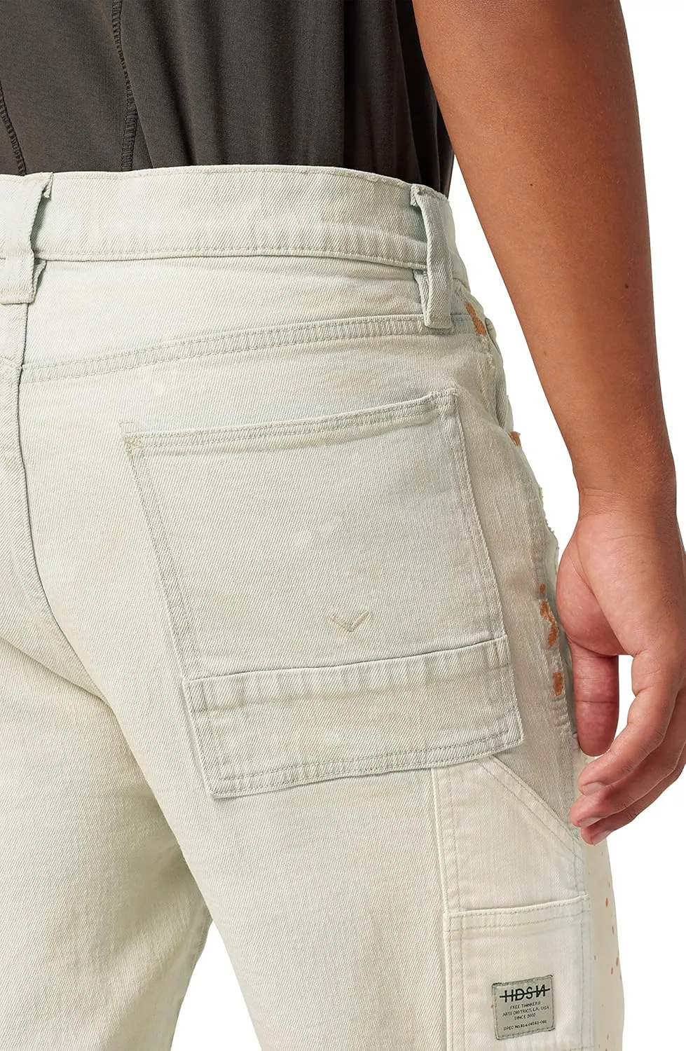 HUDSON Men's Carpenter Short