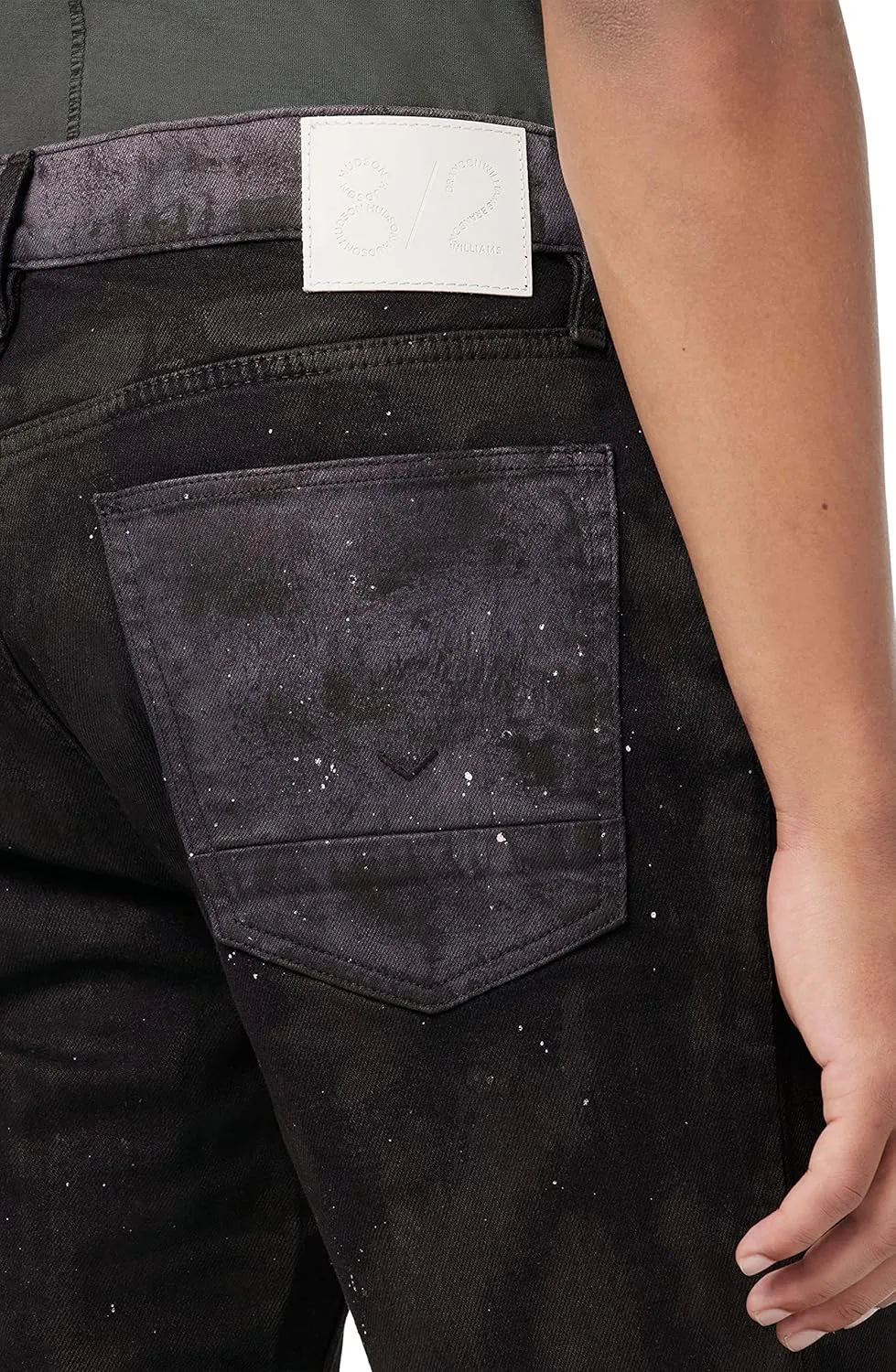 HUDSON Men's Jack Kick Flare
