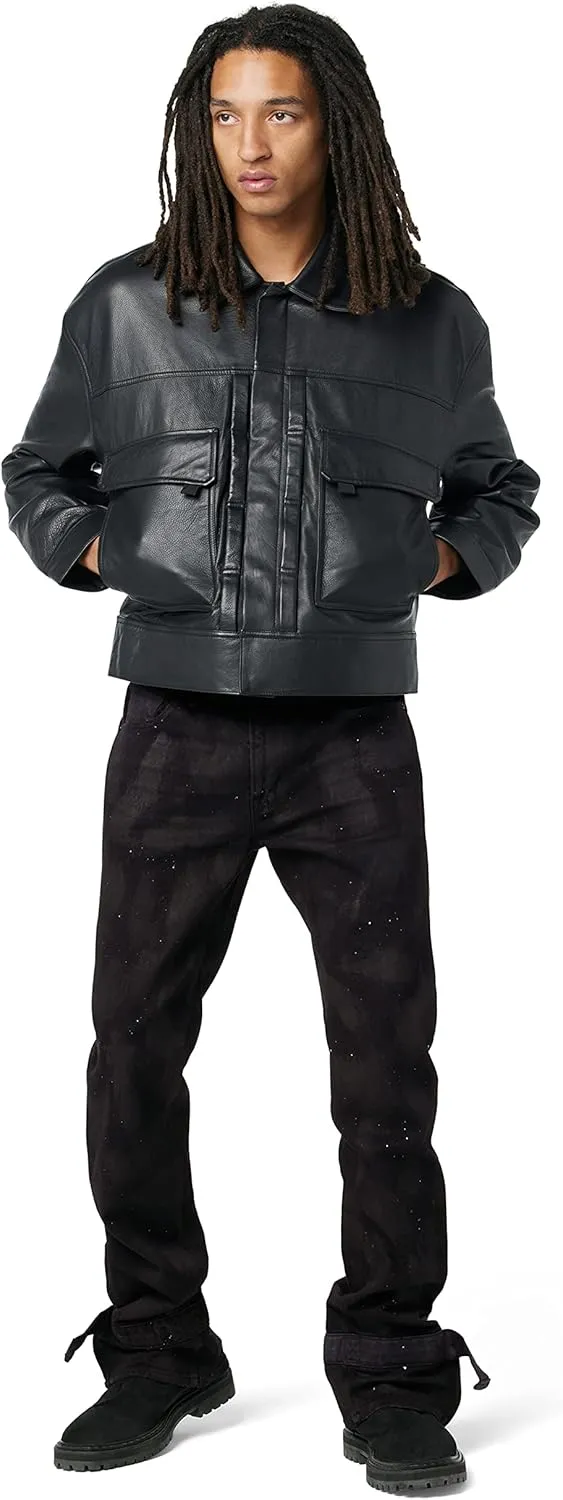 HUDSON Men's Jack Kick Flare