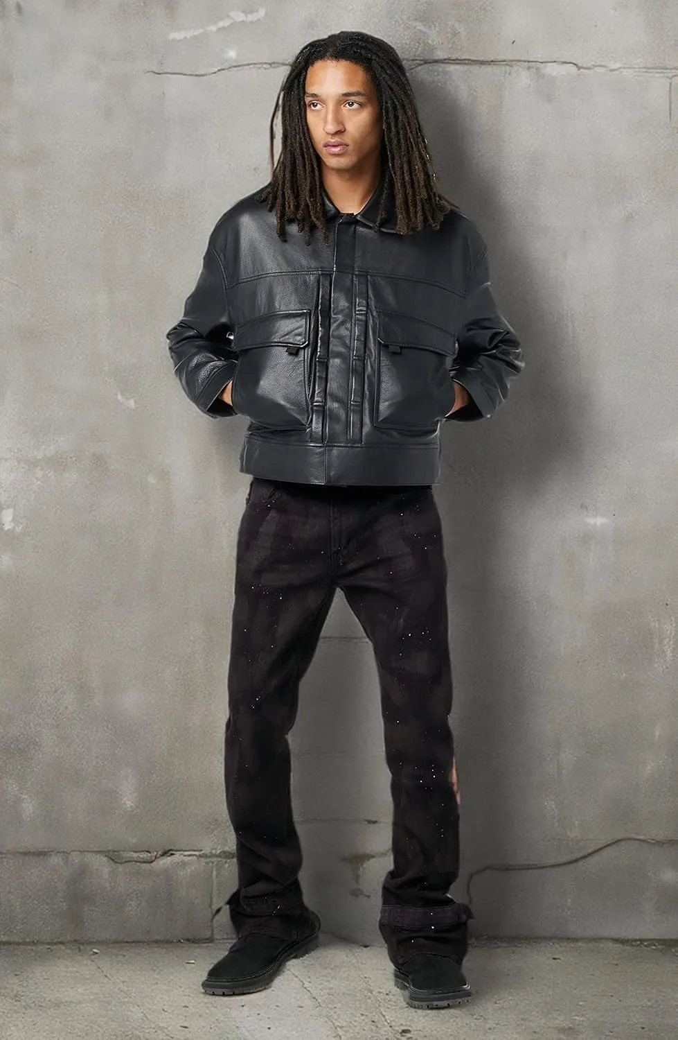 HUDSON Men's Jack Kick Flare