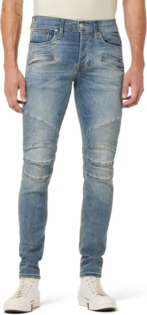 HUDSON Men's The Blinder V.2 Skinny Biker Jean Rp