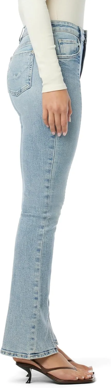 HUDSON Women's Barbara High-Rise Baby Boot Jean