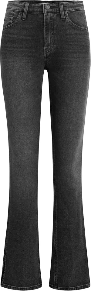 HUDSON Women's Barbara High-Rise Baby Boot Jean