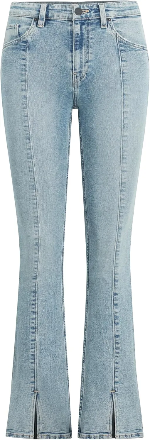 HUDSON Women's Barbara High-Rise Baby Boot Jean