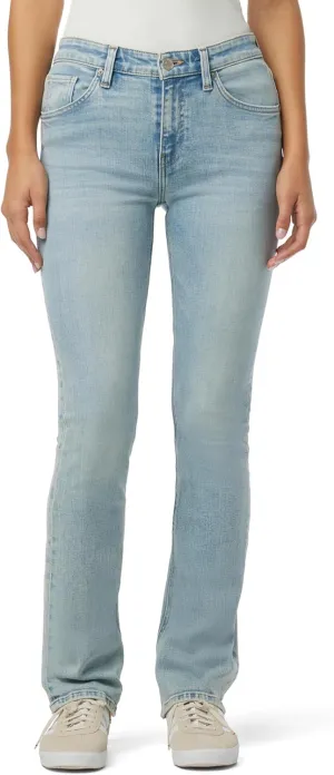 HUDSON Women's Barbara High-Rise Baby Boot Jean