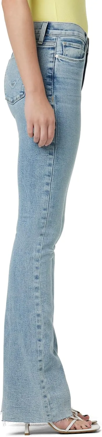 HUDSON Women's Barbara High-Rise Baby Boot Jean