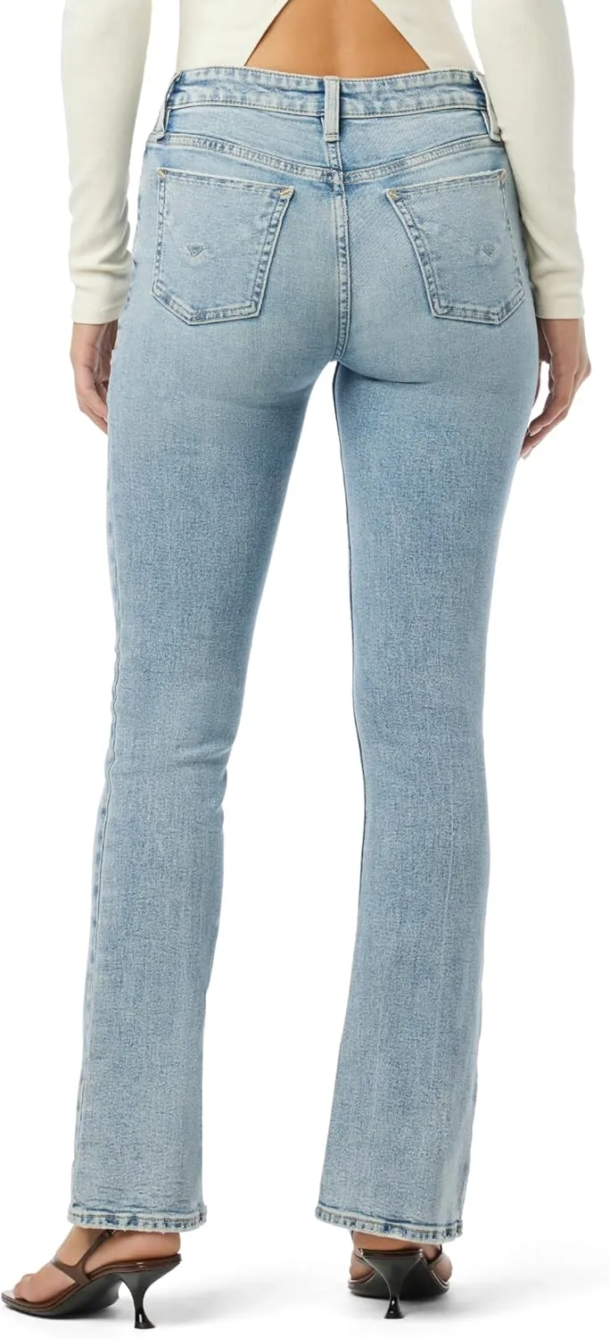 HUDSON Women's Barbara High-Rise Baby Boot Jean