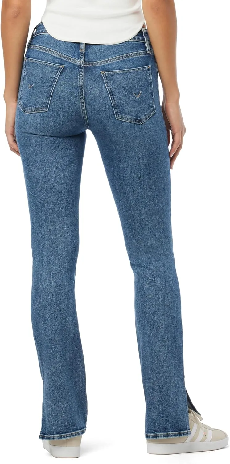 HUDSON Women's Barbara High-Rise Baby Boot Jean
