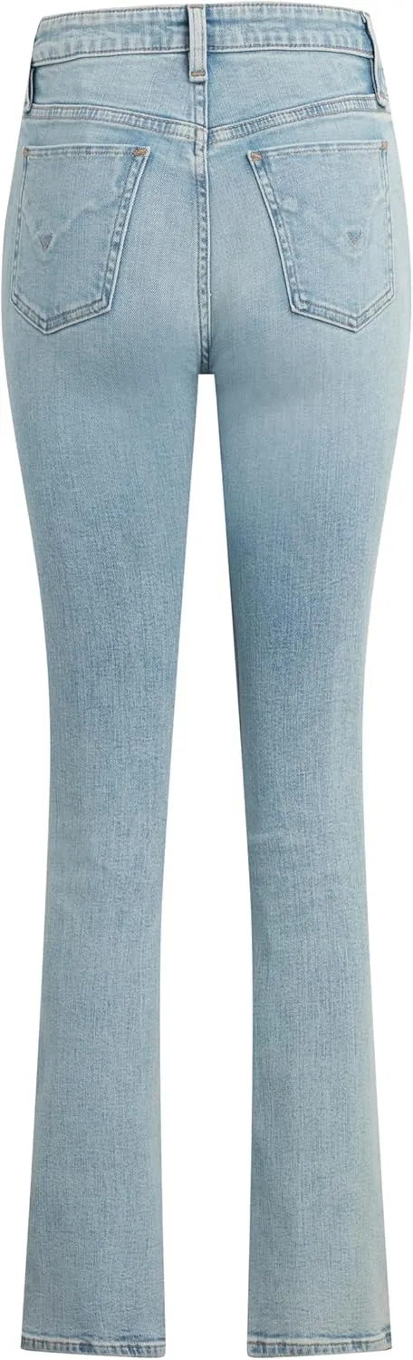HUDSON Women's Barbara High-Rise Baby Boot Jean