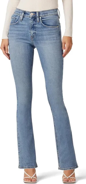 HUDSON Women's Barbara High-Rise Baby Boot Jean