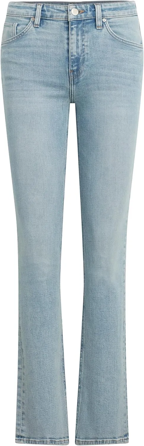 HUDSON Women's Barbara High-Rise Baby Boot Jean