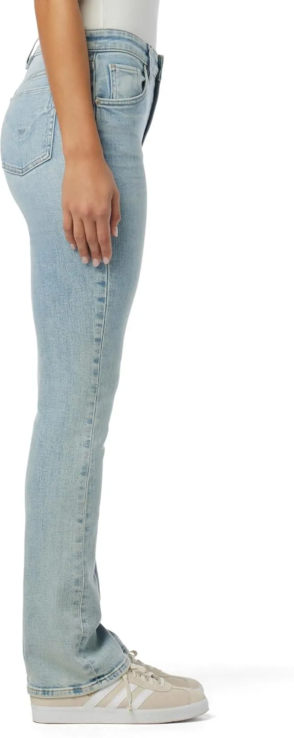 HUDSON Women's Barbara High-Rise Baby Boot Jean