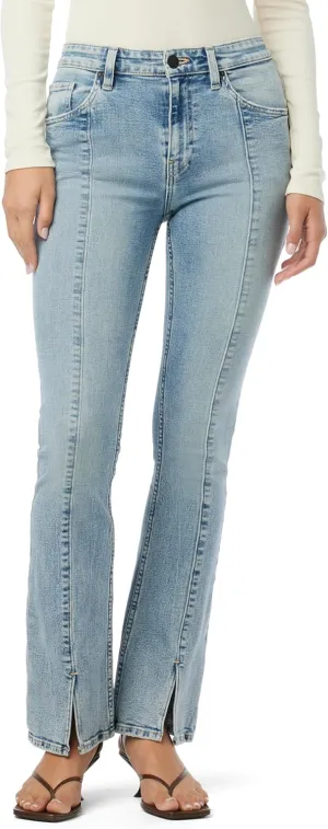 HUDSON Women's Barbara High-Rise Baby Boot Jean