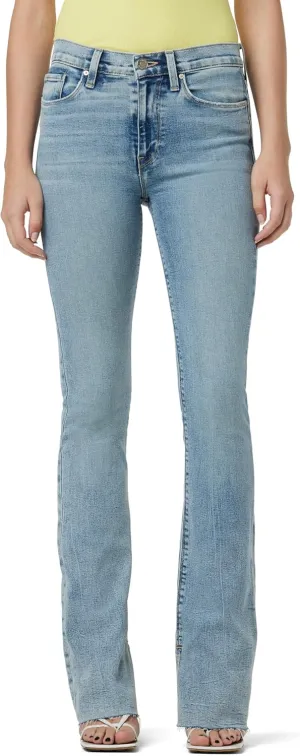HUDSON Women's Barbara High-Rise Baby Boot Jean