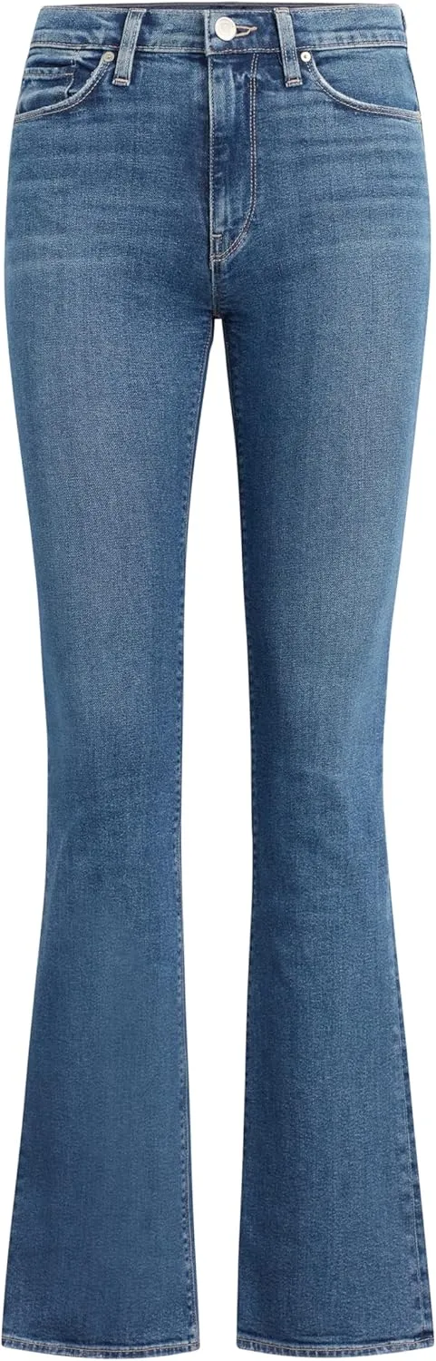 HUDSON Women's Barbara High Rise Bootcut Fashion Jean