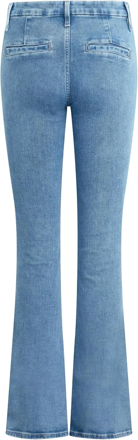 HUDSON Women's Barbara High Rise Bootcut Fashion Jean