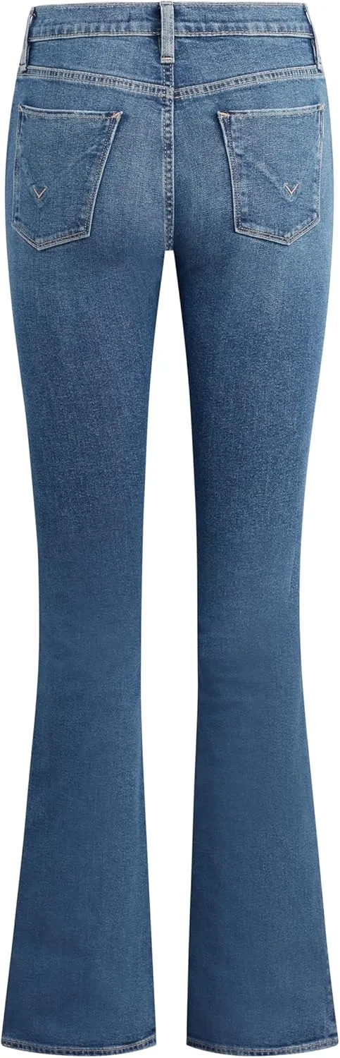 HUDSON Women's Barbara High Rise Bootcut Fashion Jean