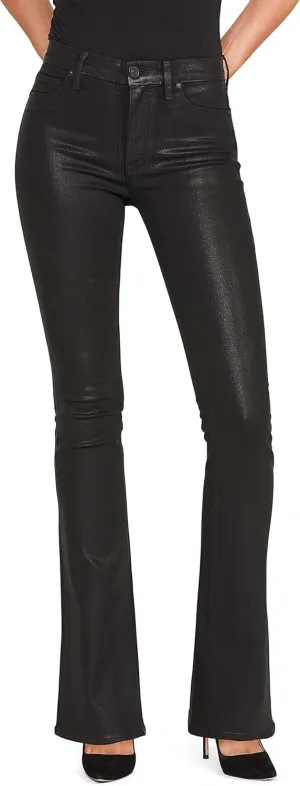 HUDSON Women's Barbara High Rise Bootcut Jean