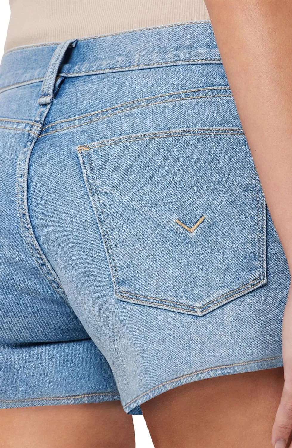 HUDSON Women's Gemma Jean Short