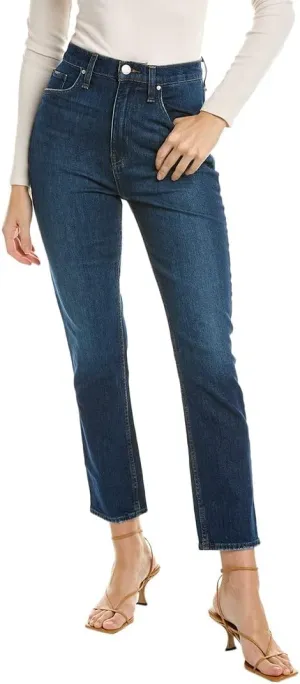 HUDSON Women's Harlow Ultra High-Rise Cigarette Ankle