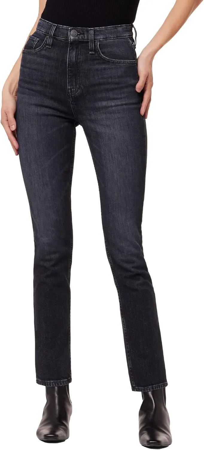 HUDSON Women's Harlow Ultra High-Rise Cigarette Ankle