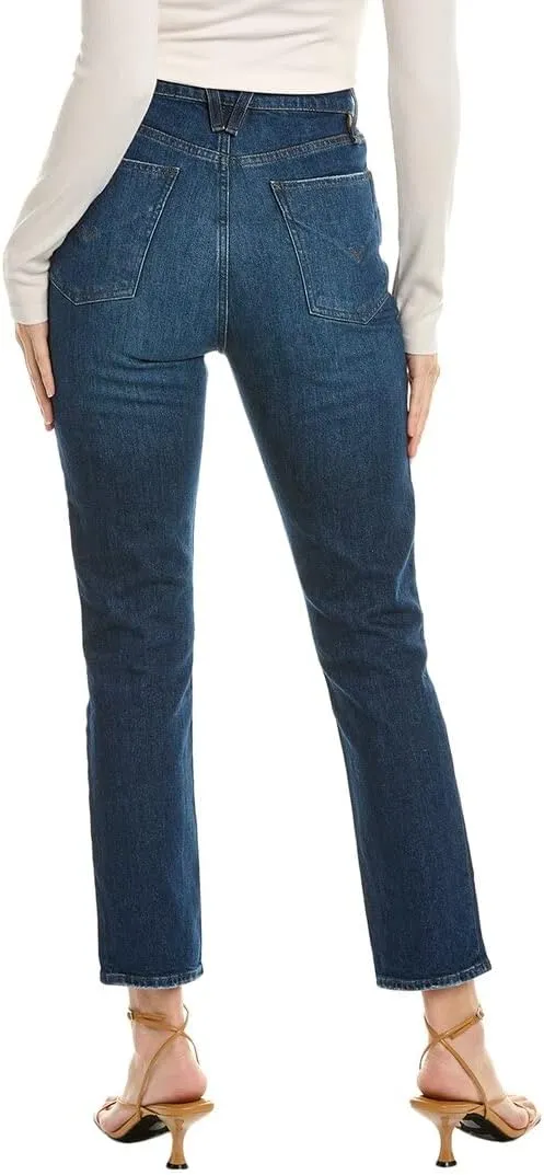 HUDSON Women's Harlow Ultra High-Rise Cigarette Ankle