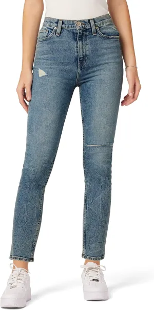 HUDSON Women's Harlow Ultra High-Rise Cigarette Ankle