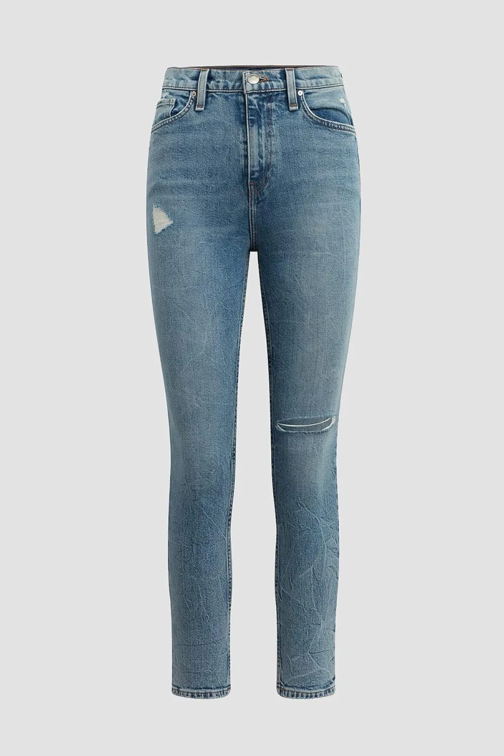 HUDSON Women's Harlow Ultra High-Rise Cigarette Ankle