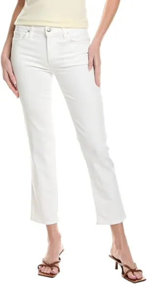 HUDSON Women's Nico Mid-Rise Straight Leg Ankle Jean