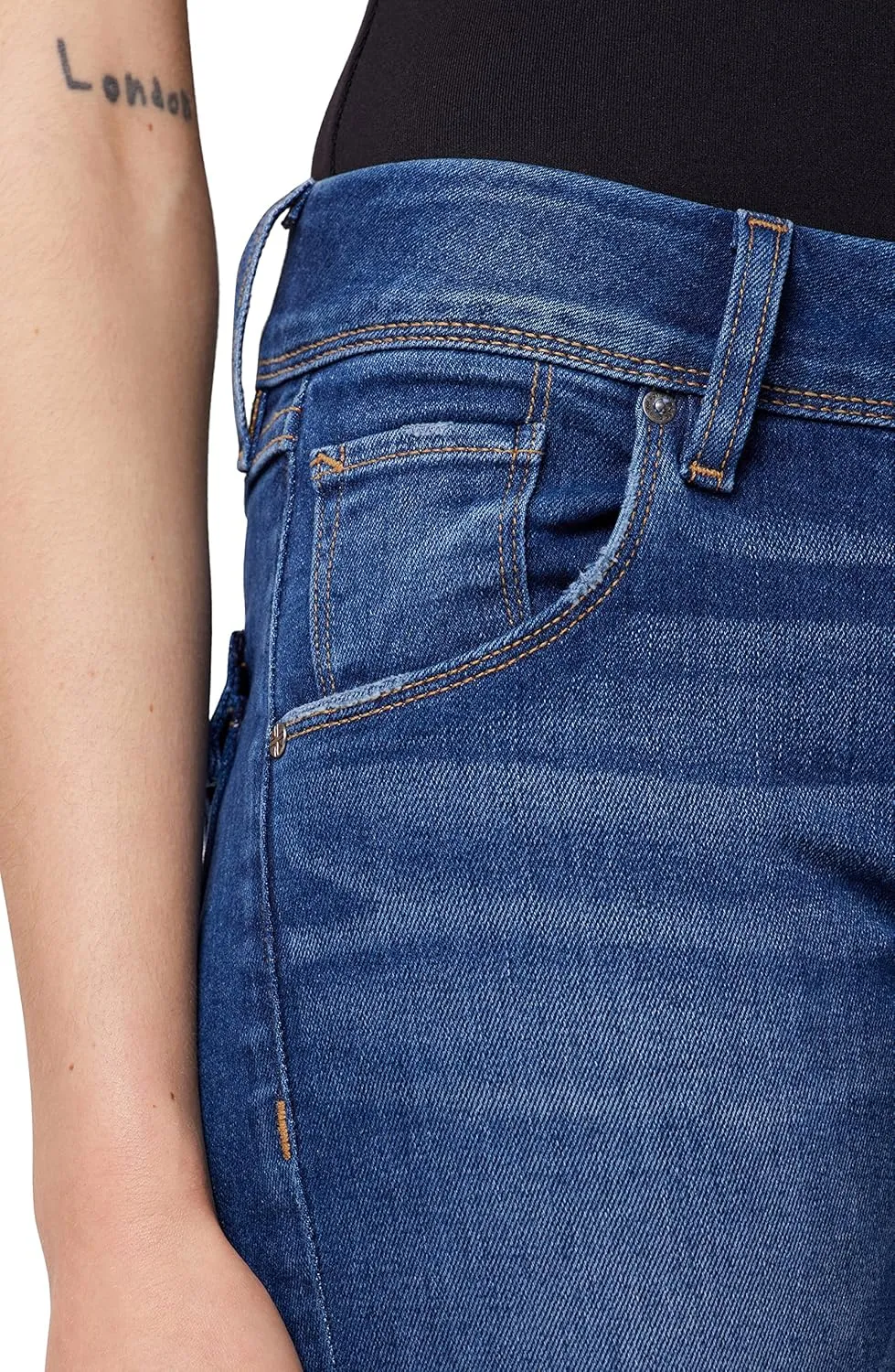 HUDSON Women's The Petite
